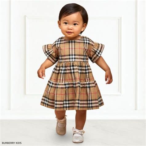 baby girl burberry|burberry baby girl clothes outlet.